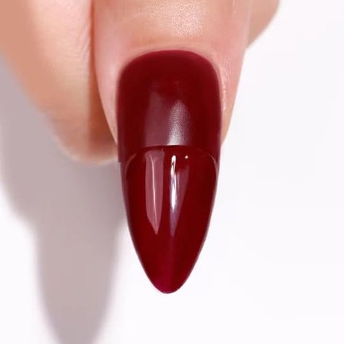 LONDONTOWN Kur Gel Genius Quick Dry Top Coat, Vegan, Cruelty & Paraben Free, Clear, 0.4 Fl Oz, Packaging may vary
