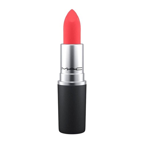 Mac Powder Kiss Lipstick - # 308 Mandarin O -3g/0.1oz By Mac