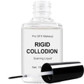 15ml Rigid Collodion Scar Wax Kit for SFX Makeup Halloween Stage Costume