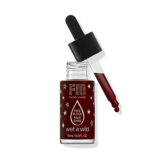 Halloween Fake Blood for Costumes & Makeup - Vampire Dessert Style