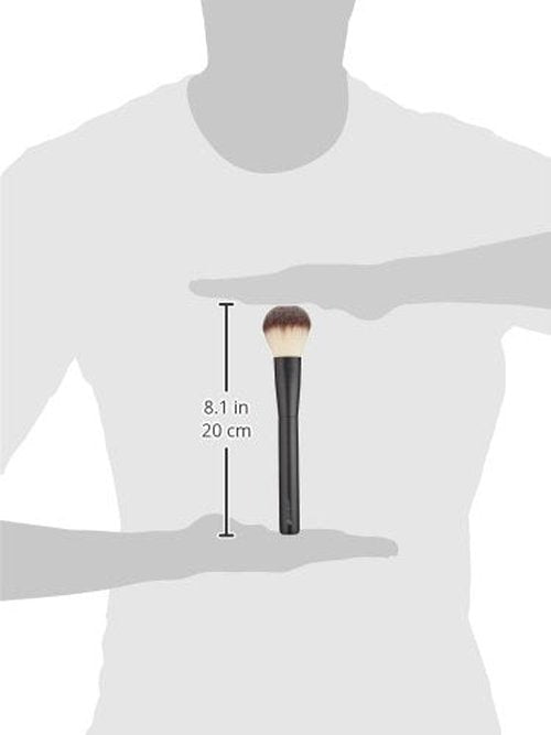 Glo Skin Beauty 102 Powder Perfector Brush | Sheer-to-Medium Coverage for Face and Body