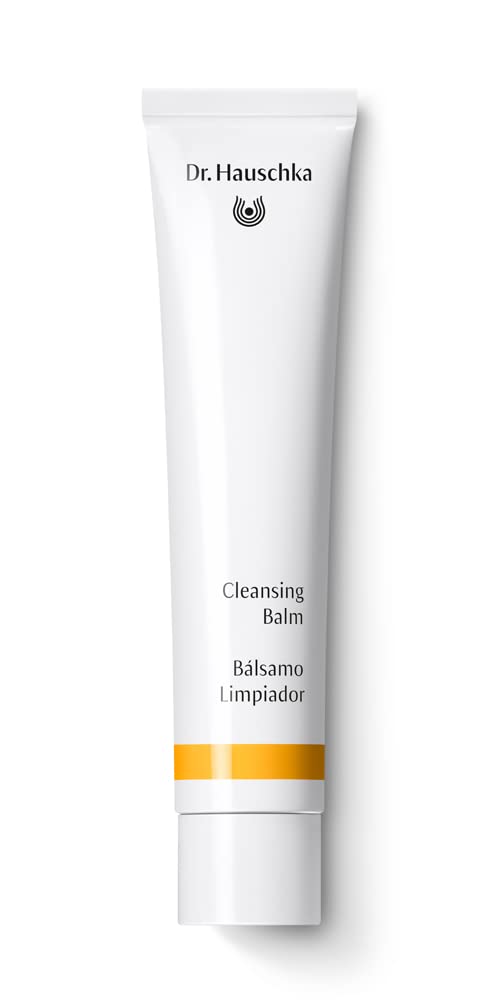 Dr. Hauschka Cleansing Balm - Nourishing Formula for Radiant Skin | 2.5 Fl. Oz.
