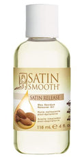 Wax Residue Remover - Satin Smooth Post-Wax Cleansing Oil 4 Fl Ounce