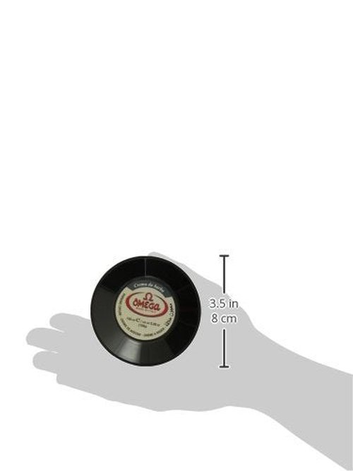 Omega 46001 Shaving Soap in Bowl