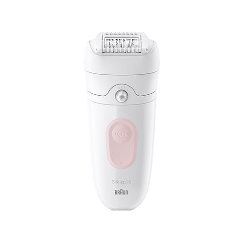 Extra Wide Head Compatible with Braun Silk-épil 7 and 9 Epilator (Original Replacement) 81533164