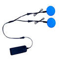 Ourbest LED Eyes EL Glowing Panel - Blue Medium