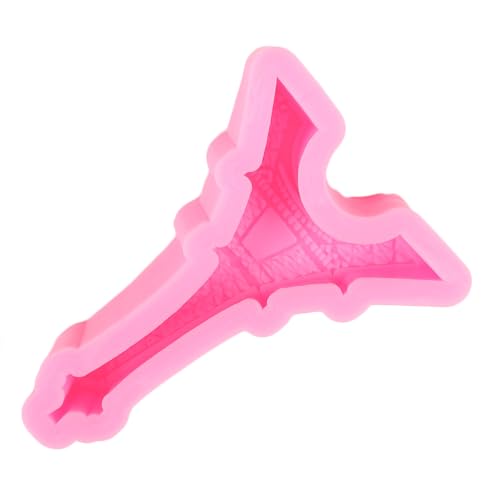 Eiffel Tower Silicone Mold for Cake Decorating and Candy Making - Style B