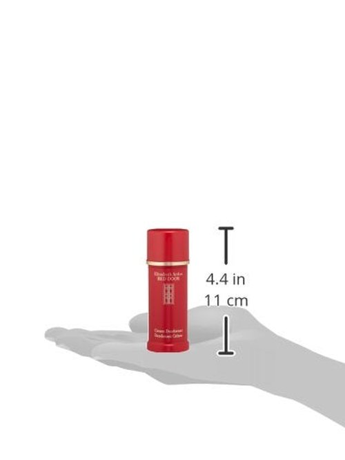 Elizabeth Arden Red Door Cream Deodorant - Long-Lasting Freshness | 1.5 oz