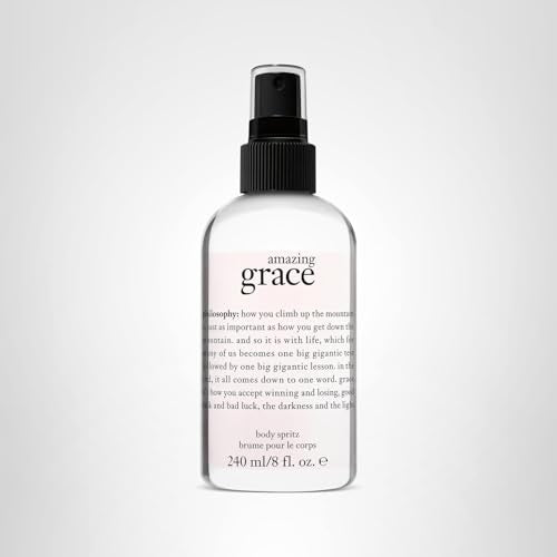 philosophy amazing grace body spritz, 8 Fl. Oz.