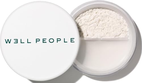 Loose Brightening Face Powder - Translucent Setting Makeup Finisher