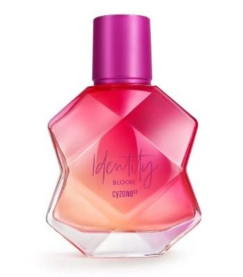 Cyzone Identity Duo Set - Eau De Parfum 50ml | Identity & Identity Bloom Fragrance Pair