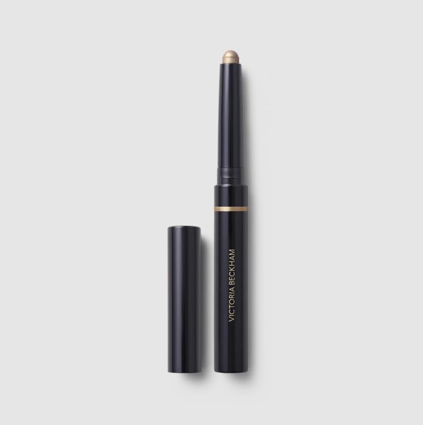 Victoria Beckham Eyewear Longwear Eyeshadow Stick - Luxurious Oyster Shade for All-Day Wear