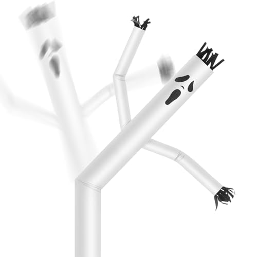 20ft Ghost Inflatable Tube Dancing Man - NO Blower Variation