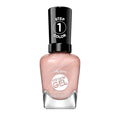 Sally Hansen Miracle Gel Nail Polish Supercharged Glam Show Stop Pearl - 0.5 Fl Oz