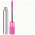 Pink Red Waterproof Curling Mascara - Volumizing No-Clump Eyelash Makeup for Stage & Party