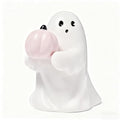 Halloween Ghost Figurine - Pumpkin Ghost Indoor Decor with Variation 4