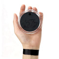 Water-Activated Body & Face Paint - Highly Pigmented, Long-Lasting Black 0.70 oz
