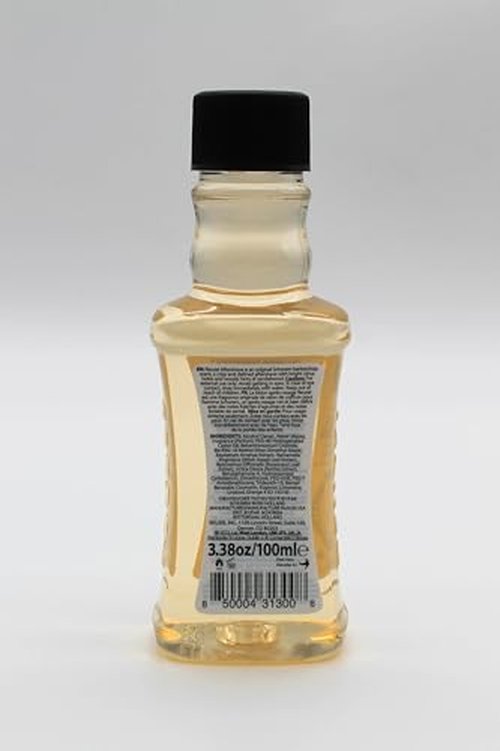 Reuzel Wood and Spice Aftershave, End Your Shave in Style, 3.38 oz