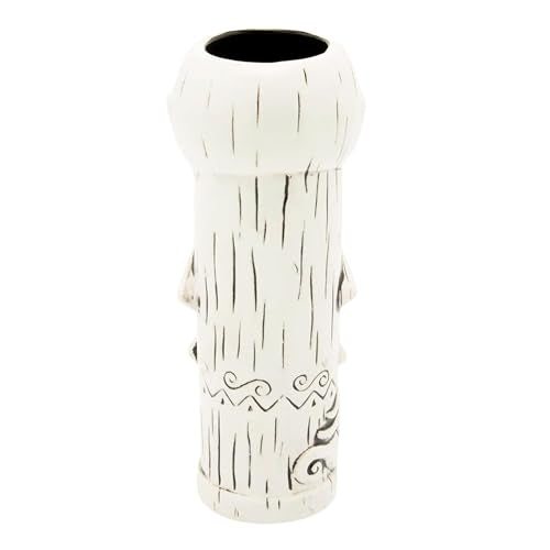 Nightmare Before Christmas Jack Skellington Ceramic Mug - 16oz Tiki Party Drinkware