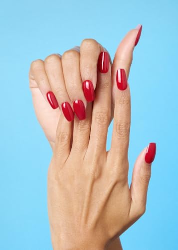Semi Cured Gel Nail Strips - Long Lasting, Salon-Quality Nail Wraps, Easy to Apply & Remove