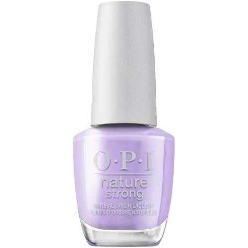 OPI Nature Strong Spring Into Action Nail Polish Set - Natural Colors, Vegan, 3-Step System
