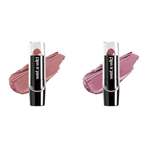 Hydrating Lipstick Set - Rich Buildable Color with Vitamins & Oils