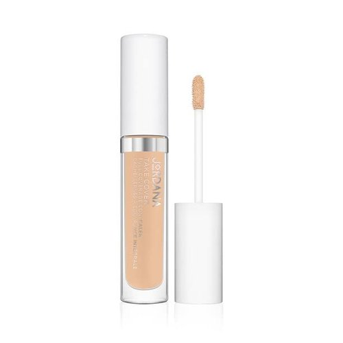 Jordana Take Cover Concealer - Full Coverage in Beige 07 for Flawless Skin
