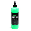 Men's Clear Shaving Gel with Vitamin E & Aloe Vera - Sensitive Skin 8oz