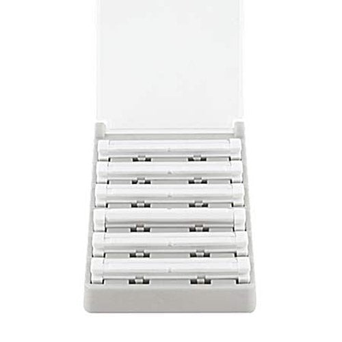 Spa Sciences SIMA Dermaplaning Blade Replacement Kit – ONLY COMPATIBLE WITH THE SPA SCIENCES SIMA DEVICE - 6 Replacement Blades
