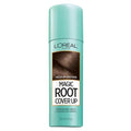 Gray Hair Root Cover Spray - Medium Brown, 2 oz - Buildable & Transfer-Resistant