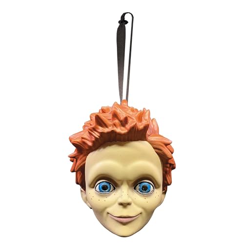 Horror Movie Glen Chucky Holiday Ornament - Collectible Halloween Decor