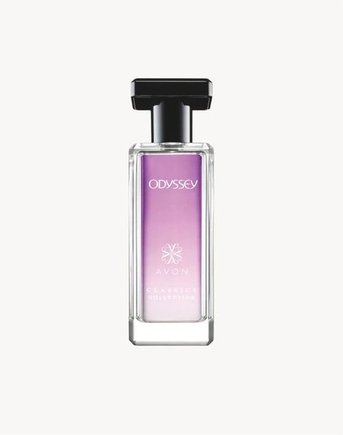 AVON Odyssey Cologne for Women - Long-Lasting Soft Floral Fragrance with Tuberose & Ylang-Ylang | 1.7 fl oz