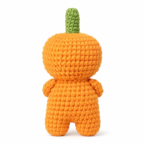 Crochet Pumpkin Decor - Autumn Thanksgiving Halloween Gift