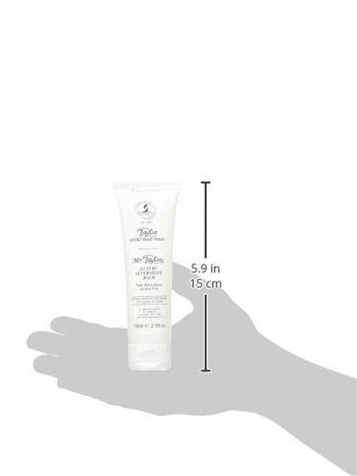 Taylor of Old Bond Street Aftershave Balm, 2.5-Ounce