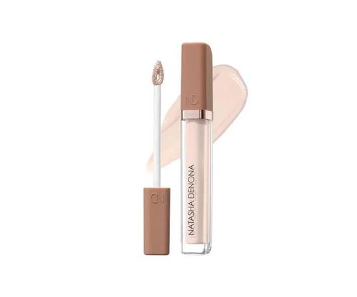 Natasha Denona HY-GLAM CONCEALER - RN1 - Fair Rosy Neutral + Bonus Premium Korean Aloevera Sheet Masque