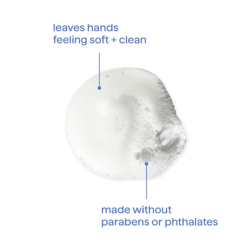 Method Foaming Hand Wash Sweet Water 10 fl oz 3 Pack - Gentle, Cruelty-Free