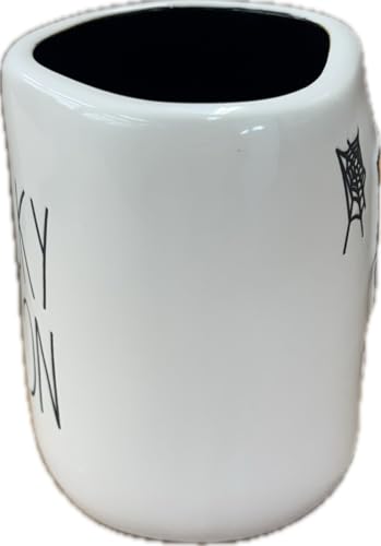 Halloween Peanuts Ceramic Coffee Mug - Spooky Season Snoopy White White - Spooky Season