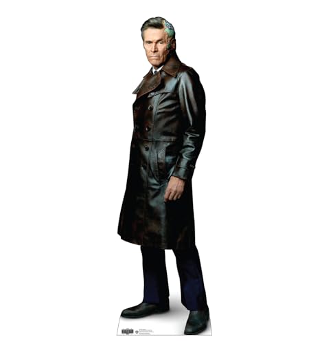 Cardboard People Wolf Jackson 2024 Movie Cutout - Life-Size Standee