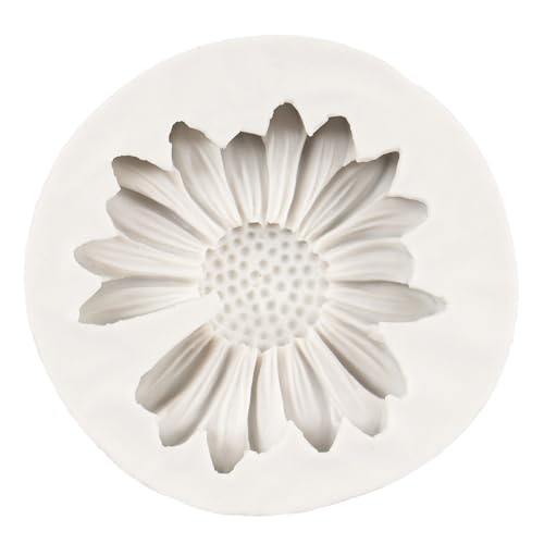 Chrysanthemum Flower Silicone Mold for Cake Decorating - Style A
