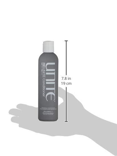 UNITE Hair RE:UNITE Conditioner - Reparative Argan Oil & Shea Butter Formula - 8 Fl Oz for Dry Hair
