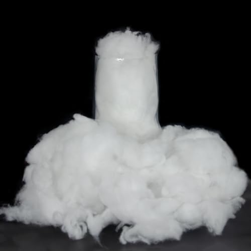 Artificial Snow for Christmas Decor 17.6 Oz Fluffy Indoor Winter Snow Blanket