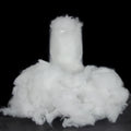 Artificial Snow for Christmas Decor 17.6 Oz Fluffy Indoor Winter Snow Blanket