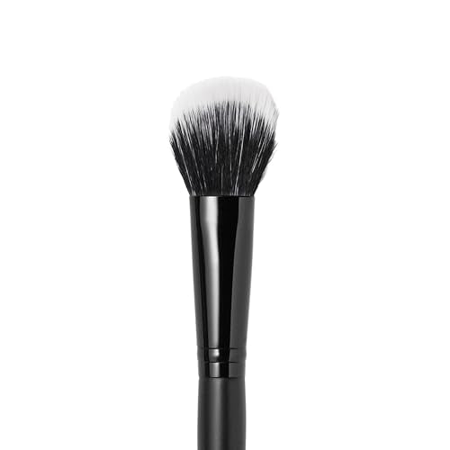 Vegan Synthetic Blush Brush for Cream & Putty Formulas - Airbrush Finish