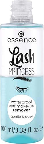 Waterproof Eye Makeup Remover with Chamomile - Vegan, 3.38 oz