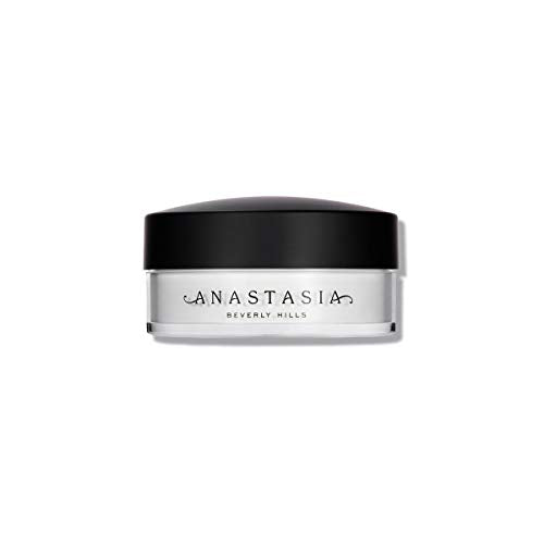Loose Setting Powder Matte Finish Blurring Powder - White - Vegan & Cruelty-Free