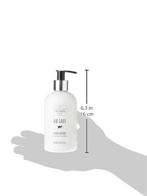 Au Lait | Cream Hand Lotion - Nourishing Moisturizer for Soft Skin | 300 ml