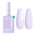 Beetles Lavender Purple Gel Nail Polish - Creme Purple Variation, 15ml