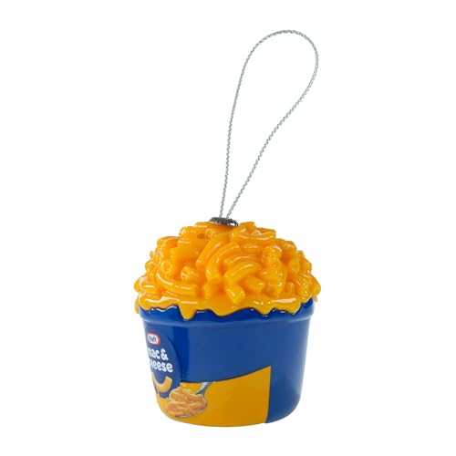 Mac N Cheese Christmas Tree Ornament - Holiday Indoor/Outdoor Decor