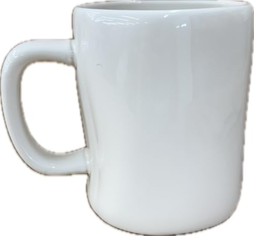 Halloween Ghost Ceramic Coffee Mug - Boo To You Variation