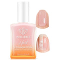 Modelones Nail Strengthener & Growth Polish - Peachy Pink A1